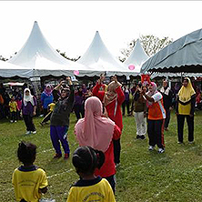 Games and Team Building